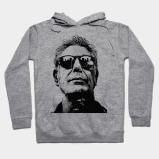 Anthony Bourdain Hoodie